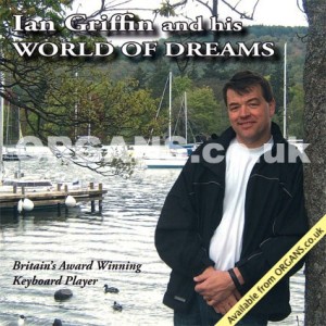 Ian Griffin and His World of Dreams